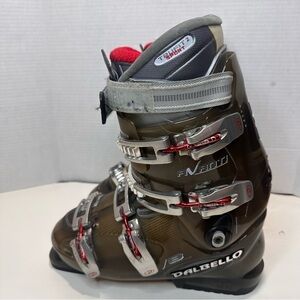 Dalbello Trufit 2 AVANTI V8 Custom Red Ski Boots